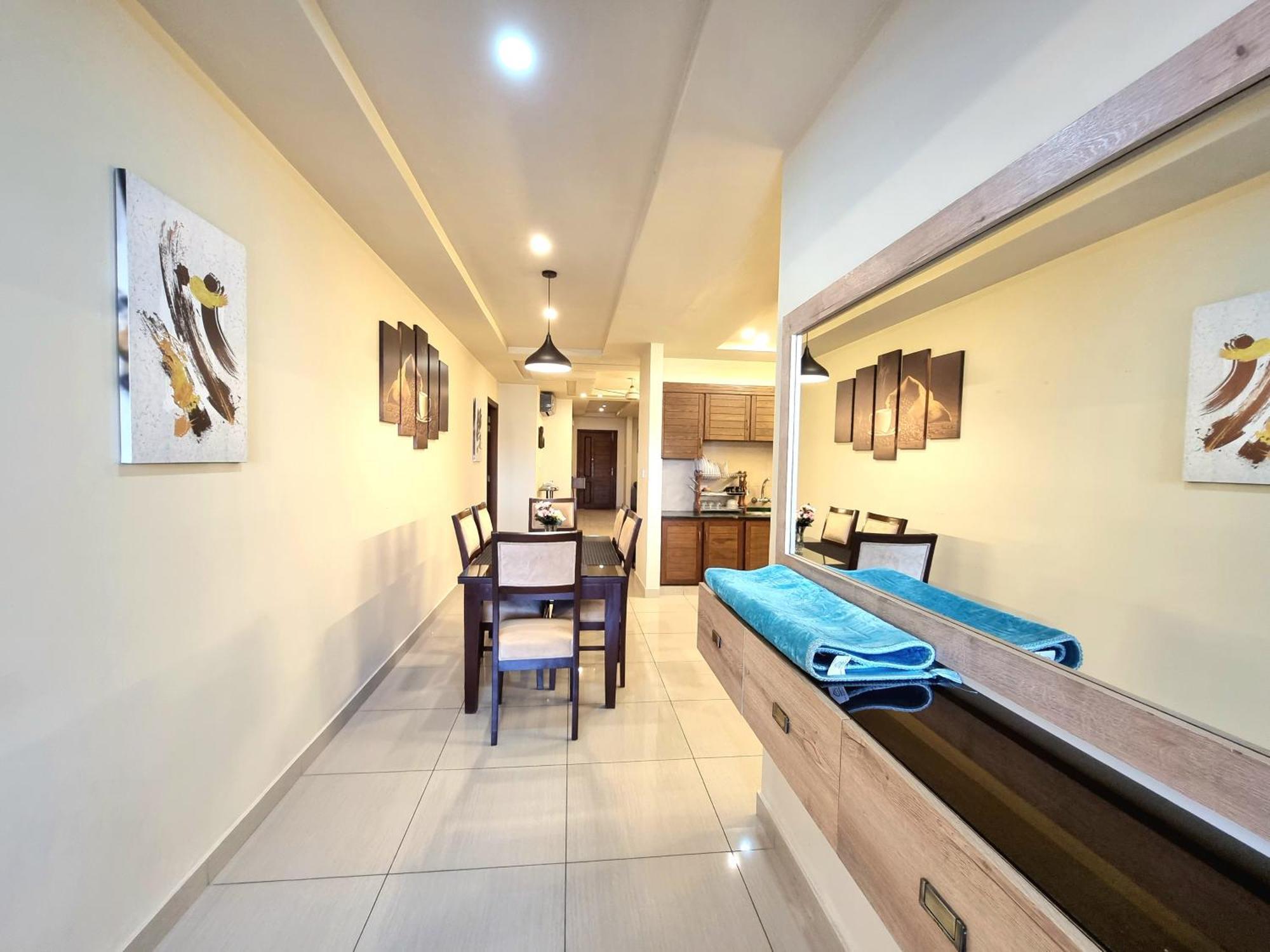 Executive 3 Bedrooms Apartment In Bahria Town Rawalpindi Eksteriør billede